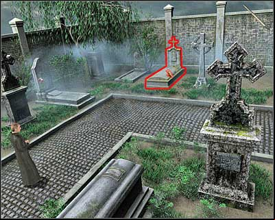 1 - Bloomsbury Cemetery III - London - Dracula: Origin - Game Guide and Walkthrough
