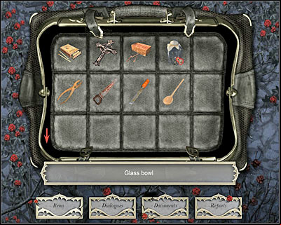 Start off by moving towards the bottom of the screen - Godalming Manor I - London - Dracula: Origin - Game Guide and Walkthrough