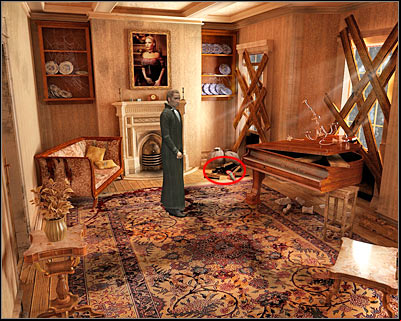 1 - Godalming Manor I - London - Dracula: Origin - Game Guide and Walkthrough