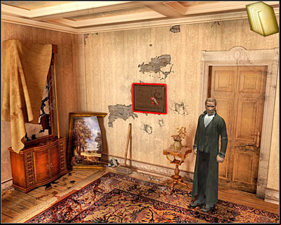 Once again, you will have to start by opening your inventory - Godalming Manor II - London - Dracula: Origin - Game Guide and Walkthrough