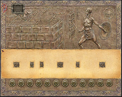 You've got two sets of letters - from the ground floor and from the first floor - Godalming Manor II - London - Dracula: Origin - Game Guide and Walkthrough