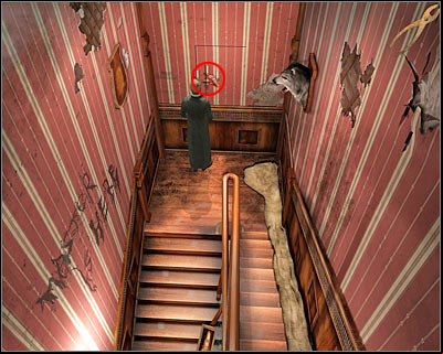 Listen to a new suggestion made by our main character - Godalming Manor III - London - Dracula: Origin - Game Guide and Walkthrough