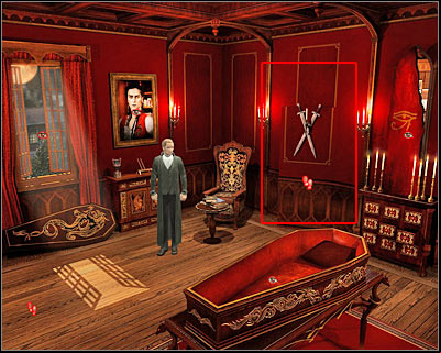 1 - Godalming Manor VI - London - Dracula: Origin - Game Guide and Walkthrough