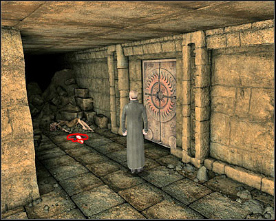 Go back to the junction - Blood Rocks - Cairo - Dracula: Origin - Game Guide and Walkthrough