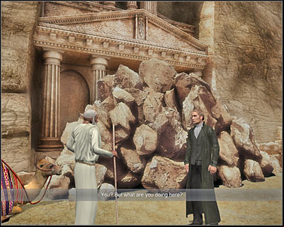 1 - Blood Rocks - Cairo - Dracula: Origin - Game Guide and Walkthrough
