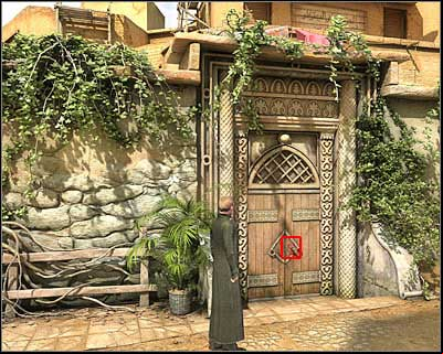 The result of the puzzle is seen next to the reset button and your objective will be to create an ideal copy - Marketplace #4 I - Cairo - Dracula: Origin - Game Guide and Walkthrough