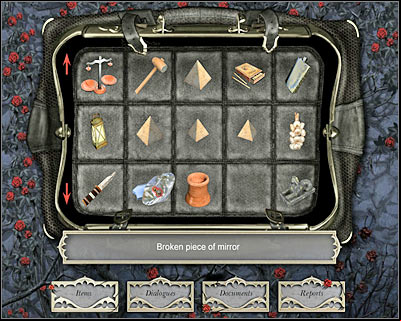 2 - Egyptian Museum #3 - Cairo - Dracula: Origin - Game Guide and Walkthrough