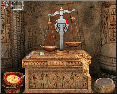 Since you've made all the necessary arrangements, you may proceed with completing this puzzle - Blood Rocks #2 II - Cairo - Dracula: Origin - Game Guide and Walkthrough