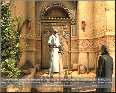 1 - Marketplace #6 - Cairo - Dracula: Origin - Game Guide and Walkthrough