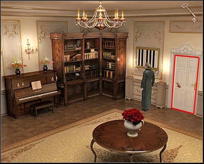 1 - Orlowski Manor II - Vienna - Dracula: Origin - Game Guide and Walkthrough