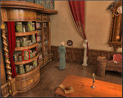 Now you may finally go back to the with angels and demons - Library II - Vienna - Dracula: Origin - Game Guide and Walkthrough