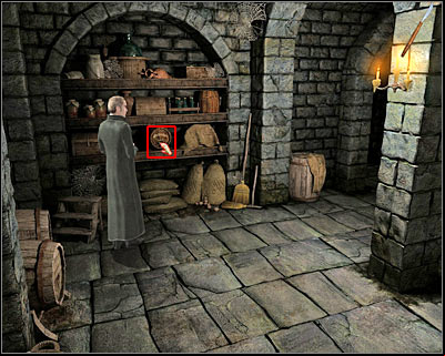 You may proceed to your right - Abbey I - Vienna - Dracula: Origin - Game Guide and Walkthrough