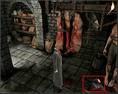 8 - Abbey I - Vienna - Dracula: Origin - Game Guide and Walkthrough