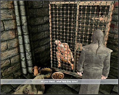 Choose a key from your inventory (the one from the locker) - Abbey II - Vienna - Dracula: Origin - Game Guide and Walkthrough