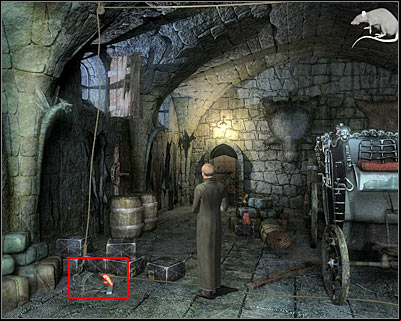 2 - Dracula's Castle I - Transylvania - Dracula: Origin - Game Guide and Walkthrough