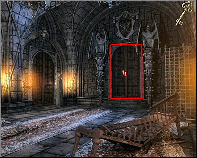 Thankfully, you won't have to worry about Dracula finishing the ritual - Dracula's Castle VII - Transylvania - Dracula: Origin - Game Guide and Walkthrough