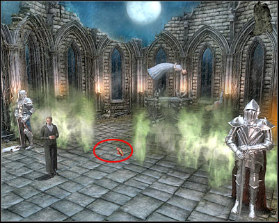 Open your inventory again - Dracula's Castle VII - Transylvania - Dracula: Origin - Game Guide and Walkthrough