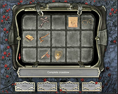 Enjoy the outro - Dracula's Castle VII - Transylvania - Dracula: Origin - Game Guide and Walkthrough