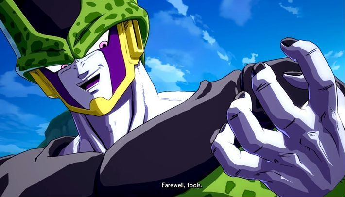 Cell is an android created by Dr - Cell | Characters - Characters - Dragon Ball FighterZ Game Guide