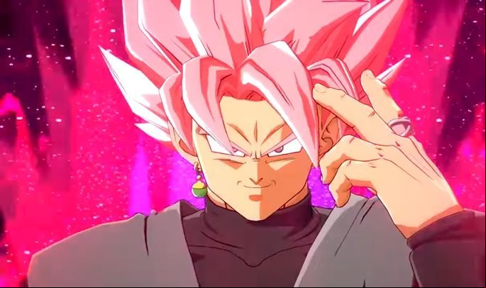 Goku Black is a result of Zamasus actions - Goku Black | Characters - Characters - Dragon Ball FighterZ Game Guide