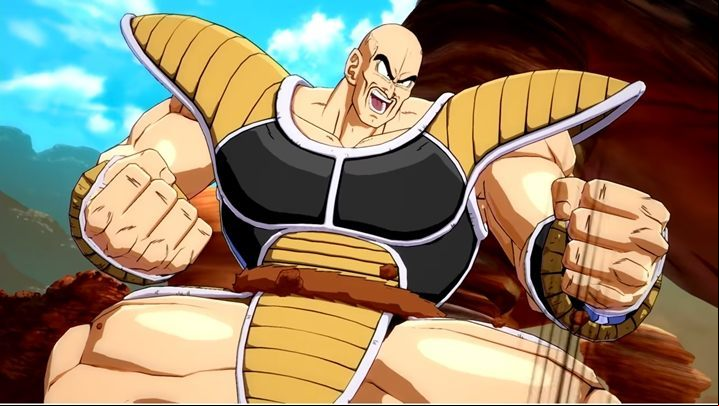 Nappa is one of the few Saiyans who survived the destruction of their home world - Nappa | Characters - Characters - Dragon Ball FighterZ Game Guide