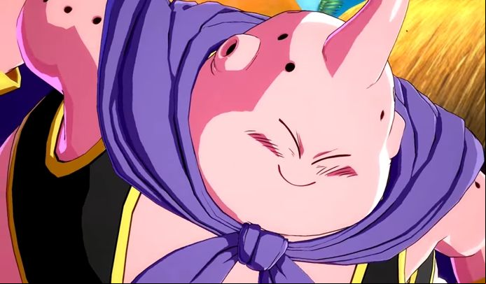 1 - Majin Buu | Characters - Characters - Dragon Ball FighterZ Game Guide