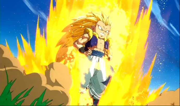 1 - Gotenks | Characters - Characters - Dragon Ball FighterZ Game Guide