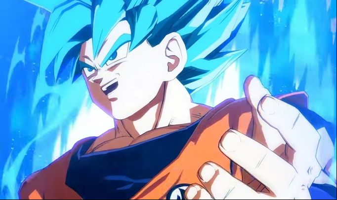 The character is unlocked after completing one of three pre-requisites found below - How to unlock the three secret characters? - FAQ - Dragon Ball FighterZ Game Guide