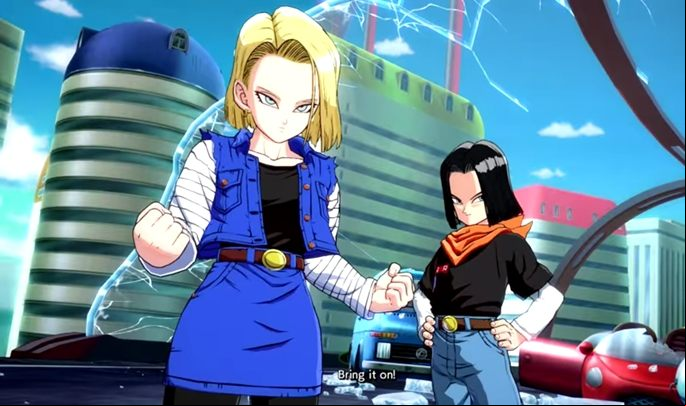 Android 18 was created with a single objective in mind - find and destroy Son Goku - Android 18 | Characters - Characters - Dragon Ball FighterZ Game Guide