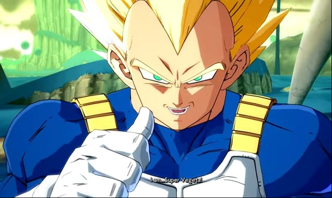 The Saiyan prince with a tragic and painful past - Vegeta (Super Saiyan) | Characters - Characters - Dragon Ball FighterZ Game Guide