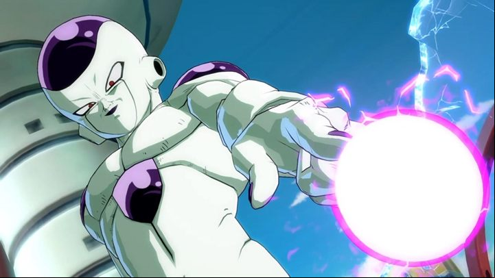 Frieza is a tyrant that once upon a time has ruled (through his father) most of the universe - Frieza | Characters - Characters - Dragon Ball FighterZ Game Guide