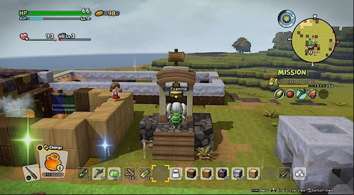 In Dragon Quest Builders 2 you can level up in several ways - What are the ways of leveling in Dragon Quest Builders 2? - FAQ - Dragon Quest Builders 2 Guide