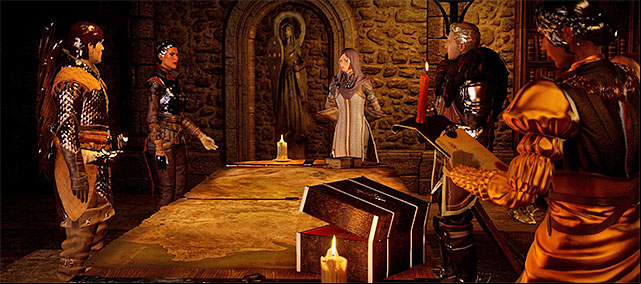 This atlas for Dragon Age: Inquisition includes - Introduction | Dragon Age: Inquisition World Atlas - World Atlas - Dragon Age: Inquisition Game Guide & Walkthrough