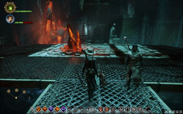 Redcliffe Castle - Dragon Age Inquisition: Redcliffe Castle - Basic information - Redcliffe Castle - Dragon Age: Inquisition Game Guide & Walkthrough