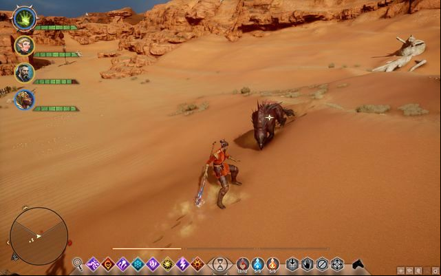 A Quillback - Dragon Age Inquisition: Rogue Specializations Quest - Specializations for the Inquisitor - Dragon Age: Inquisition Game Guide & Walkthrough