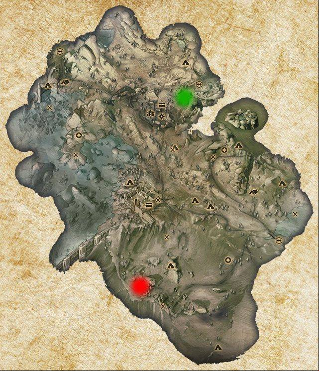 5 - Dragon Age Inquisition: Quarries and logging stands - World Atlas - Dragon Age: Inquisition Game Guide & Walkthrough