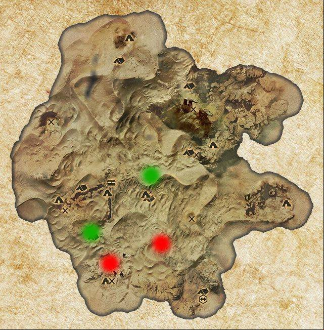7 - Dragon Age Inquisition: Quarries and logging stands - World Atlas - Dragon Age: Inquisition Game Guide & Walkthrough