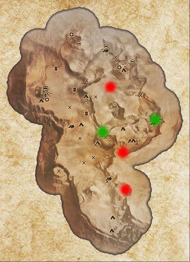 10 - Dragon Age Inquisition: Quarries and logging stands - World Atlas - Dragon Age: Inquisition Game Guide & Walkthrough