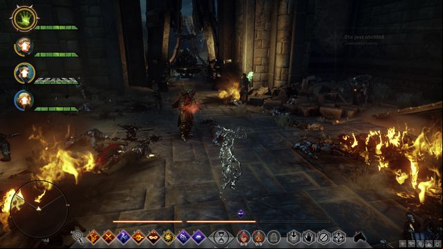 Adamant Fortress - Dragon Age Inquisition: Adamant Fortress - Basic information - Adamant Fortress - Dragon Age: Inquisition Game Guide & Walkthrough