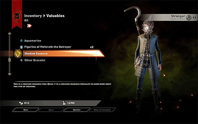 This quest becomes available automatically, after you reach Haven for the first time (M2,1) - Dragon Age Inquisition: Know Thy Enemy - Side quests - Haven - Dragon Age: Inquisition Game Guide & Walkthrough