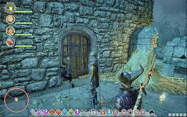 In The Fallow Mire, you can find the artifacts in the following locations - Dragon Age Inquisition: Memories of the Grey - The Inner Circle (companion quests) - Dragon Age: Inquisition Game Guide & Walkthrough