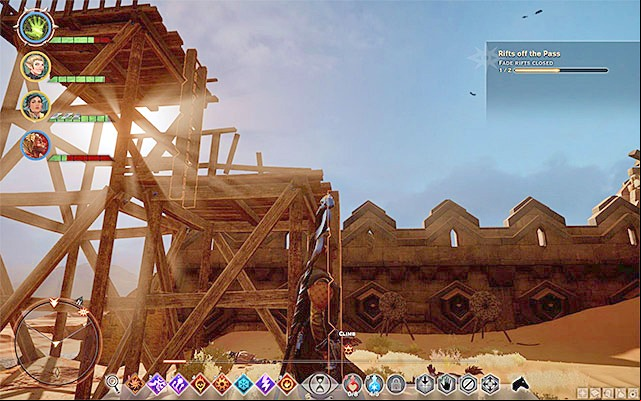 In The Western Approach, you can find the artifacts in the following locations - Dragon Age Inquisition: Memories of the Grey - The Inner Circle (companion quests) - Dragon Age: Inquisition Game Guide & Walkthrough