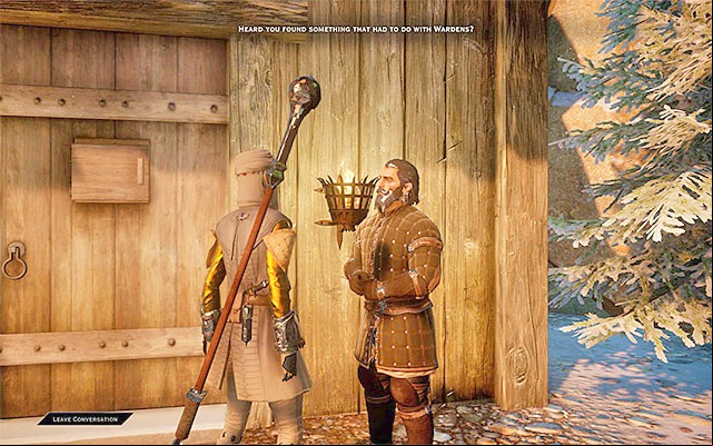 Obtaining the artifacts is beneficial to your relationship with the Grey Warden - Dragon Age Inquisition: Memories of the Grey - The Inner Circle (companion quests) - Dragon Age: Inquisition Game Guide & Walkthrough