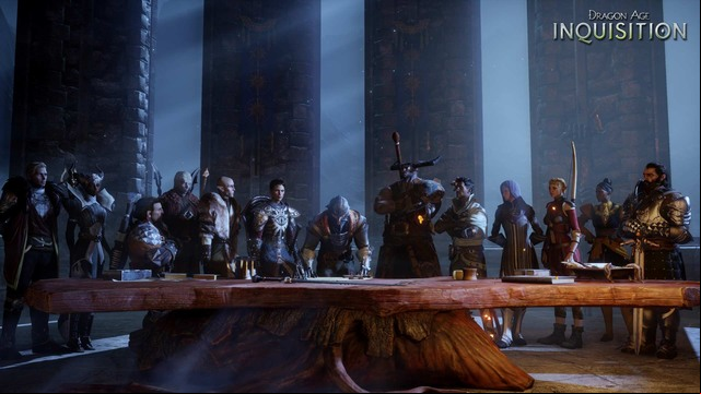 The most important characters in Inquisition - among them, our hero - Characters | History of Dragon Age - History of Dragon Age - Dragon Age: Inquisition Game Guide & Walkthrough