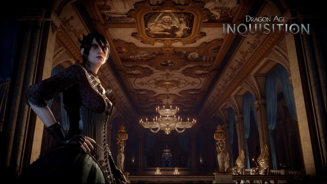 Morrigan will make a big comeback in Inquisition - Characters | History of Dragon Age - History of Dragon Age - Dragon Age: Inquisition Game Guide & Walkthrough