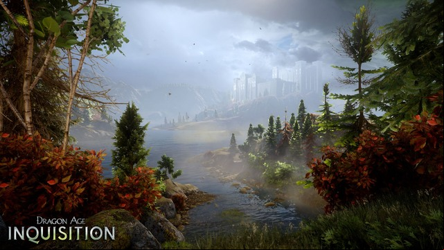 The Hinterlands - an area in the south of Ferelden, known also from Dragon Age: Origins - Available locations | History of Dragon Age - History of Dragon Age - Dragon Age: Inquisition Game Guide & Walkthrough