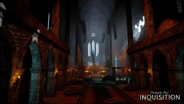 Theringal Redoubt - a fortress in Ferelden - Available locations | History of Dragon Age - History of Dragon Age - Dragon Age: Inquisition Game Guide & Walkthrough