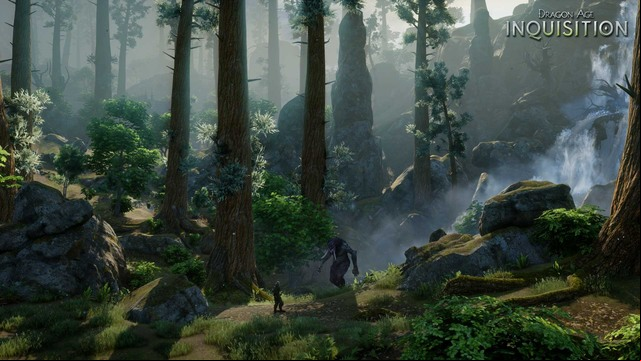 Emerald Graves - an area representing a typical landscape of the Dales - Available locations | History of Dragon Age - History of Dragon Age - Dragon Age: Inquisition Game Guide & Walkthrough