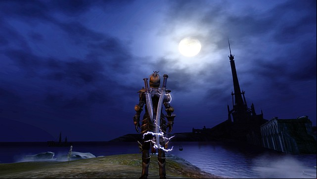 The Circle of Magi tower near Lake Calenhad - Dragon Age: Origins storyline - History of Dragon Age - Dragon Age: Inquisition Game Guide & Walkthrough