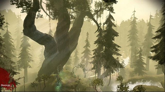 The Brecilian Forest - Dragon Age: Origins storyline - History of Dragon Age - Dragon Age: Inquisition Game Guide & Walkthrough